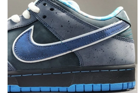 Dunk SB Blue Low Lobster Nike - 313170-342 0804